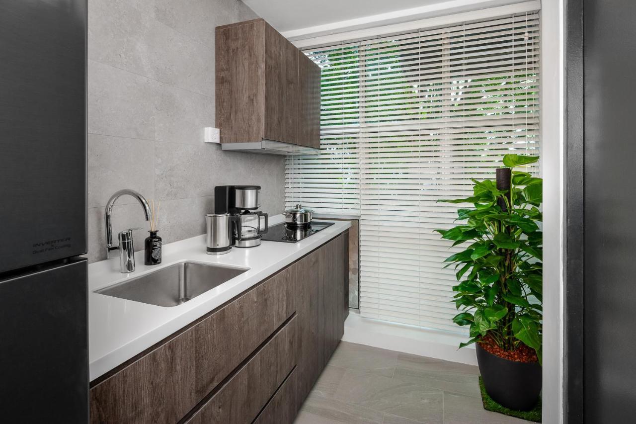 Aparthotel Cooliv Waterfront Singapur