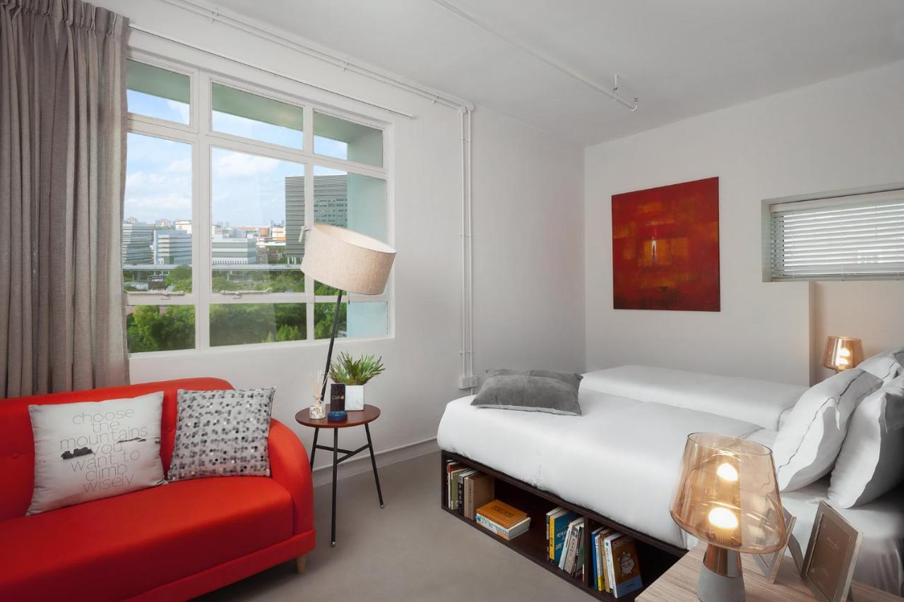 Cooliv Waterfront 2* Singapur